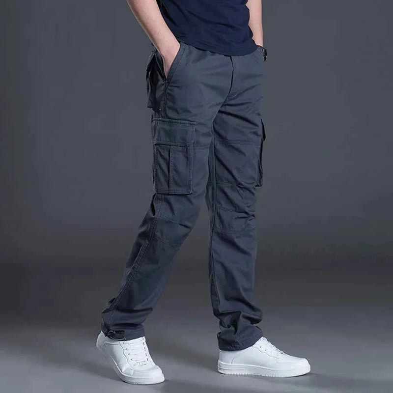 Pantalon pour hommes à poches multiples - Oyso - ma