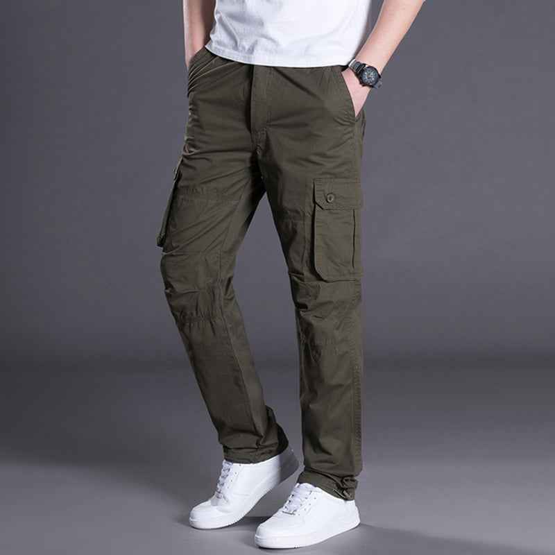 Pantalon pour hommes à poches multiples - Oyso - ma