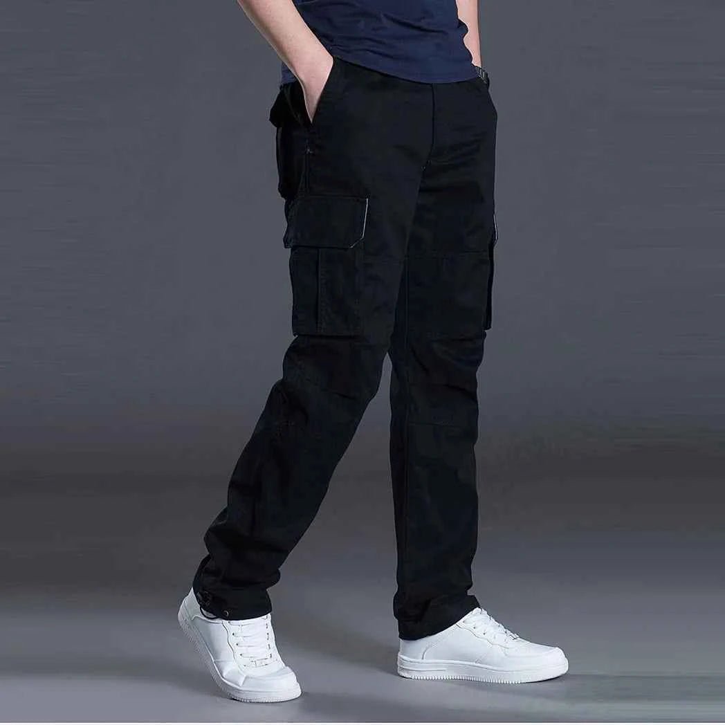 Pantalon pour hommes à poches multiples - Oyso - ma