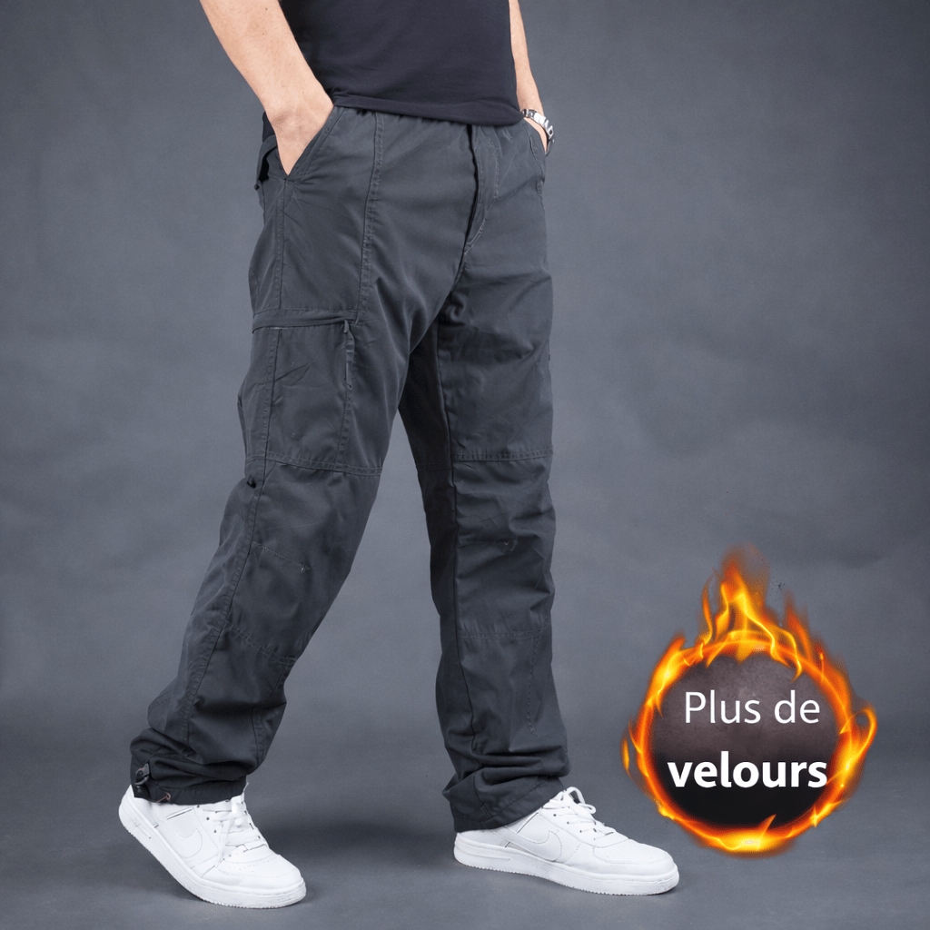 Pantalon pour hommes à poches multiples - Oyso - ma