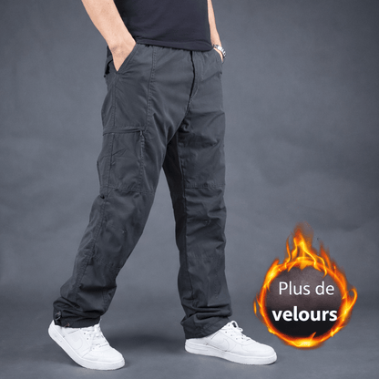 Pantalon pour hommes à poches multiples - Oyso - ma
