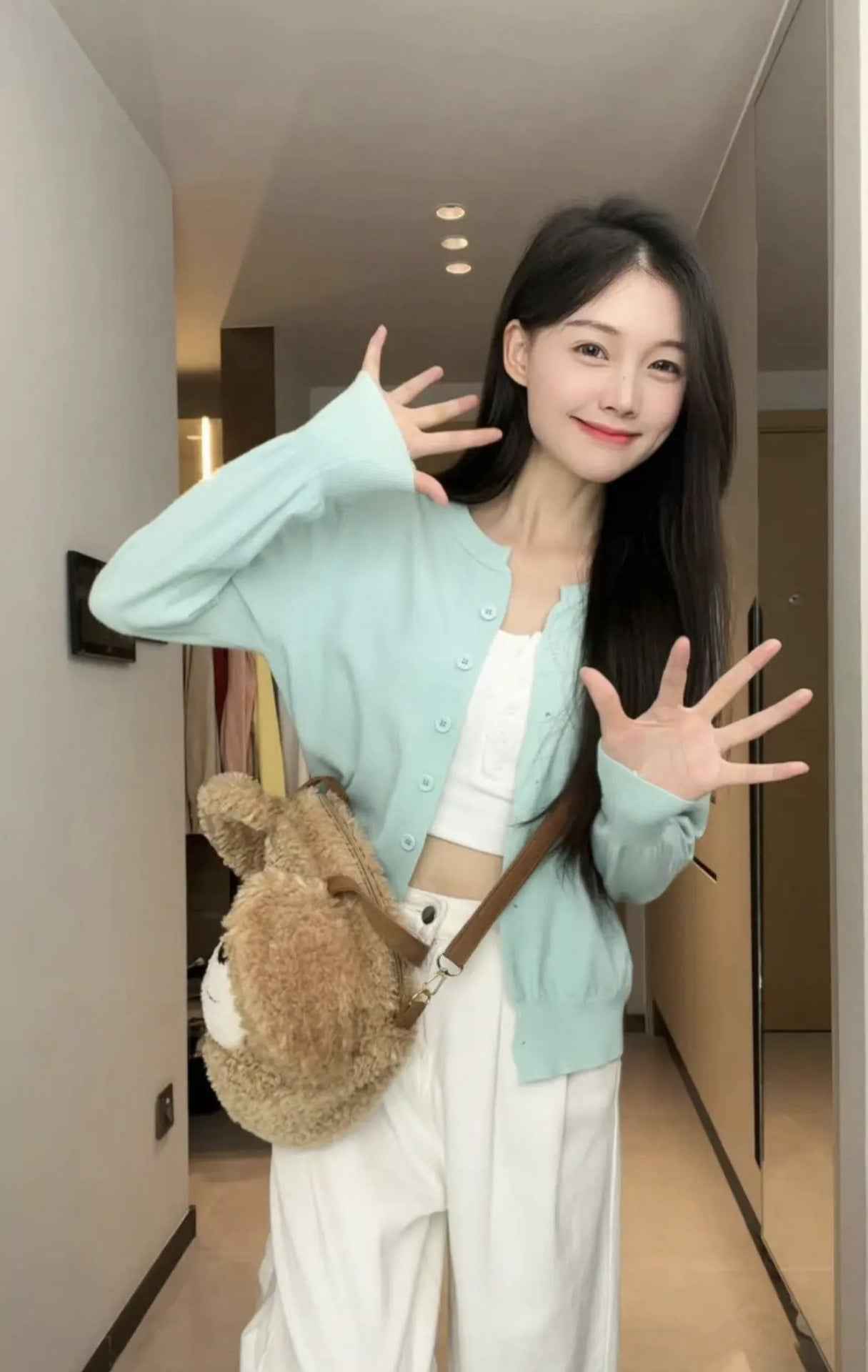 Pull doux pour femmes , agréable pour la peau - Oyso - ma