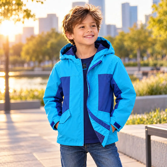 Vestes pour enfants,  Garçons , Vestes pour grands enfants