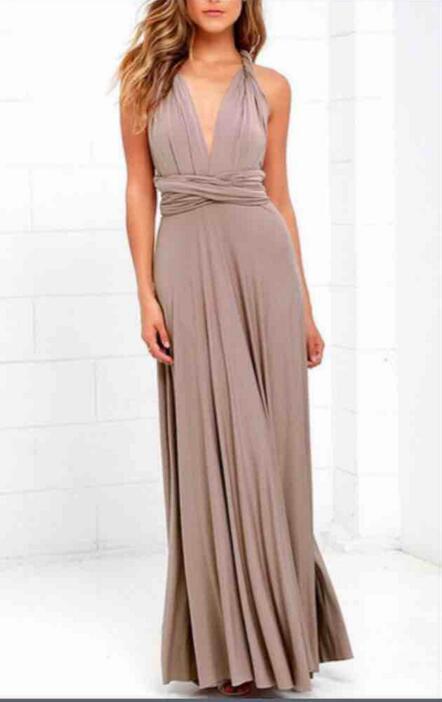 Robe Glamour Multi - Lanières Dos Ouvert – Élégance Sculpturale - Oyso - ma