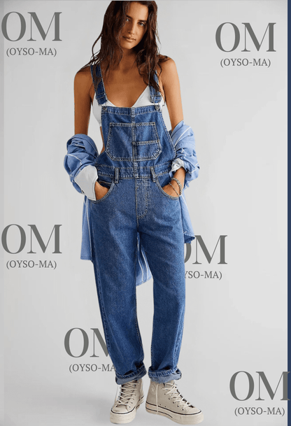 Salopette Ample au Look Urbain - Oyso - ma