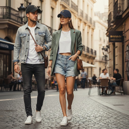 Casquette de loisirs Unisexe