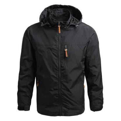 Veste coupe - vent d'alpinisme pour hommes - Oyso - ma